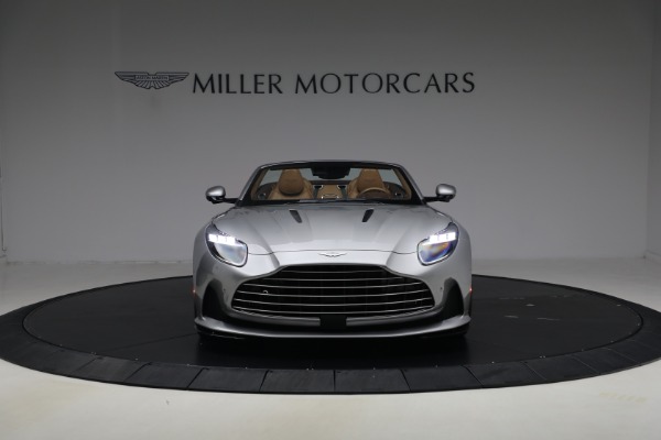 Used 2024 Aston Martin DB12 Volante for sale $255,900 at Maserati of Westport in Westport CT 06880 12
