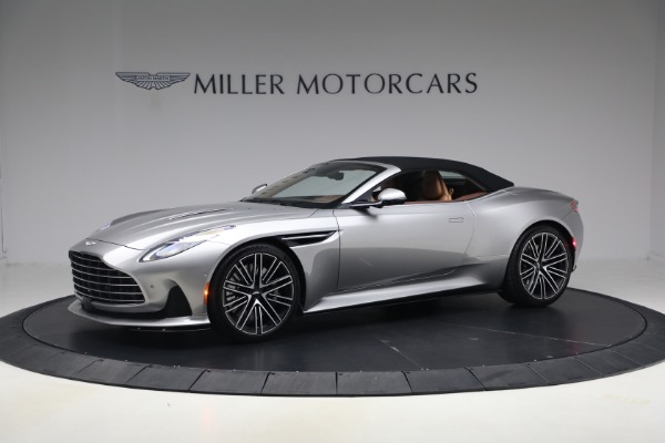 Used 2024 Aston Martin DB12 Volante for sale $255,900 at Maserati of Westport in Westport CT 06880 14