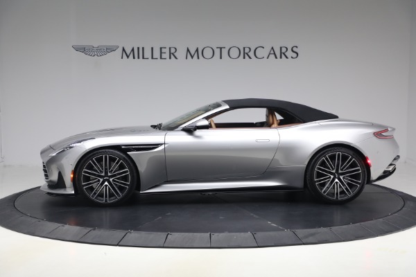 Used 2024 Aston Martin DB12 Volante for sale $255,900 at Maserati of Westport in Westport CT 06880 15