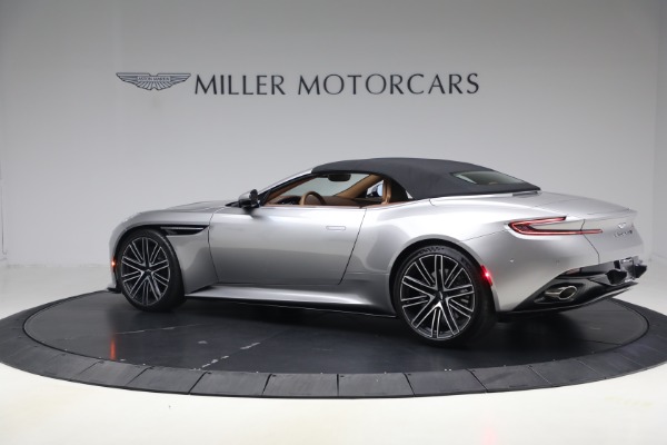 Used 2024 Aston Martin DB12 Volante for sale $255,900 at Maserati of Westport in Westport CT 06880 16