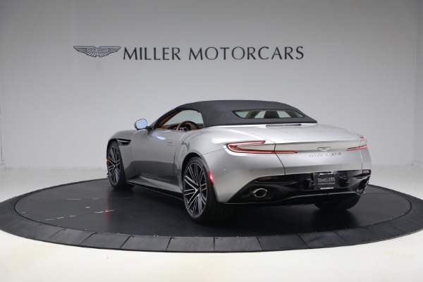 Used 2024 Aston Martin DB12 Volante for sale $255,900 at Maserati of Westport in Westport CT 06880 17