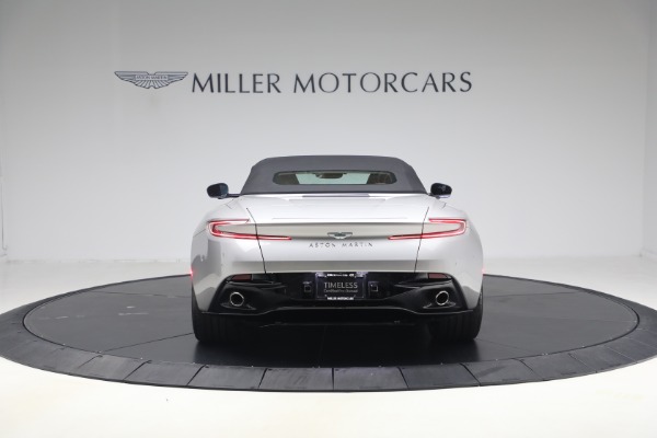 Used 2024 Aston Martin DB12 Volante for sale $255,900 at Maserati of Westport in Westport CT 06880 18