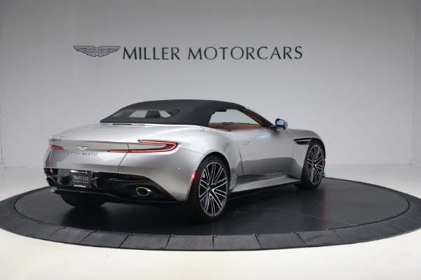 Used 2024 Aston Martin DB12 Volante for sale $255,900 at Maserati of Westport in Westport CT 06880 19