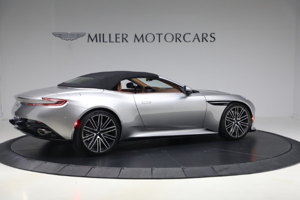 Used 2024 Aston Martin DB12 Volante for sale $255,900 at Maserati of Westport in Westport CT 06880 20
