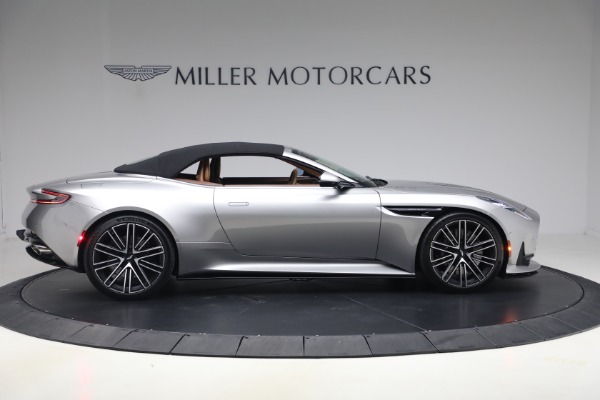 Used 2024 Aston Martin DB12 Volante for sale $255,900 at Maserati of Westport in Westport CT 06880 21