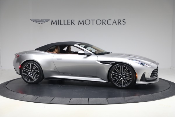 Used 2024 Aston Martin DB12 Volante for sale $255,900 at Maserati of Westport in Westport CT 06880 22