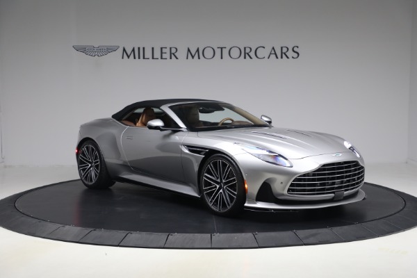 Used 2024 Aston Martin DB12 Volante for sale $255,900 at Maserati of Westport in Westport CT 06880 23