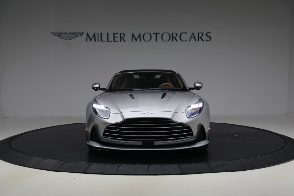 Used 2024 Aston Martin DB12 Volante for sale $255,900 at Maserati of Westport in Westport CT 06880 24