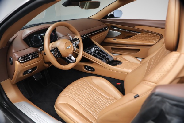 Used 2024 Aston Martin DB12 Volante for sale $255,900 at Maserati of Westport in Westport CT 06880 25