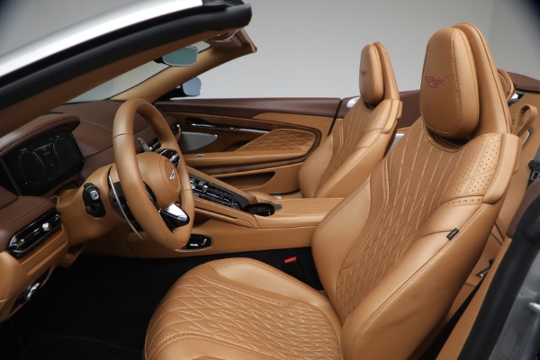 Used 2024 Aston Martin DB12 Volante for sale $255,900 at Maserati of Westport in Westport CT 06880 26