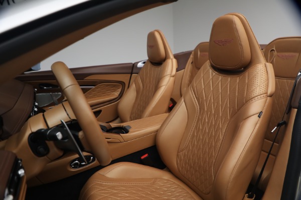 Used 2024 Aston Martin DB12 Volante for sale $255,900 at Maserati of Westport in Westport CT 06880 27