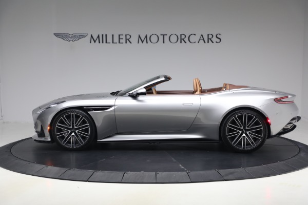 Used 2024 Aston Martin DB12 Volante for sale $255,900 at Maserati of Westport in Westport CT 06880 3