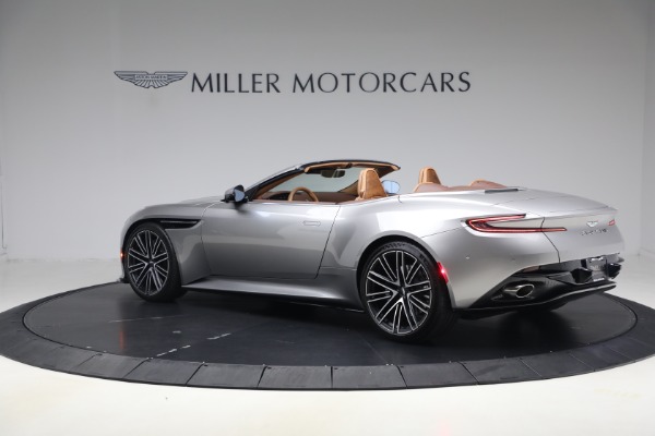 Used 2024 Aston Martin DB12 Volante for sale $255,900 at Maserati of Westport in Westport CT 06880 4