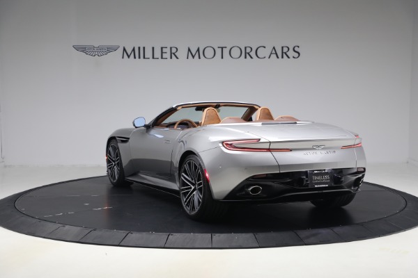 Used 2024 Aston Martin DB12 Volante for sale $255,900 at Maserati of Westport in Westport CT 06880 5