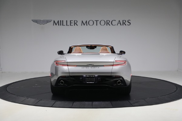 Used 2024 Aston Martin DB12 Volante for sale $255,900 at Maserati of Westport in Westport CT 06880 6