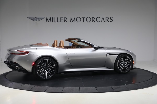 Used 2024 Aston Martin DB12 Volante for sale $255,900 at Maserati of Westport in Westport CT 06880 8