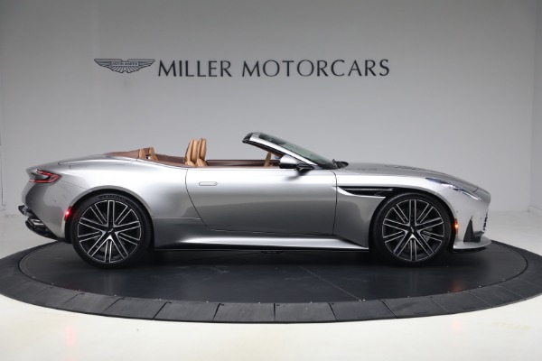 Used 2024 Aston Martin DB12 Volante for sale $255,900 at Maserati of Westport in Westport CT 06880 9