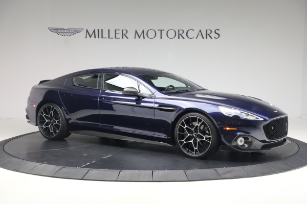 Used 2019 Aston Martin Rapide AMR for sale Call for price at Maserati of Westport in Westport CT 06880 10