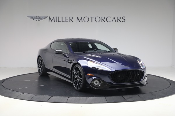 Used 2019 Aston Martin Rapide AMR for sale Call for price at Maserati of Westport in Westport CT 06880 11