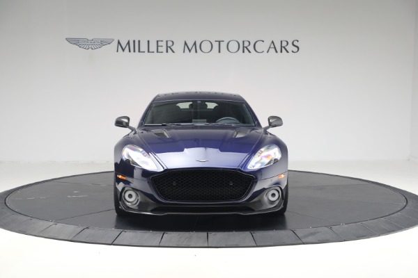 Used 2019 Aston Martin Rapide AMR for sale Call for price at Maserati of Westport in Westport CT 06880 12