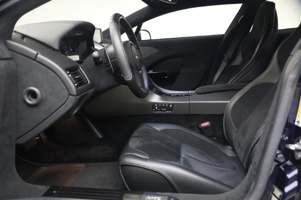 Used 2019 Aston Martin Rapide AMR for sale Call for price at Maserati of Westport in Westport CT 06880 14