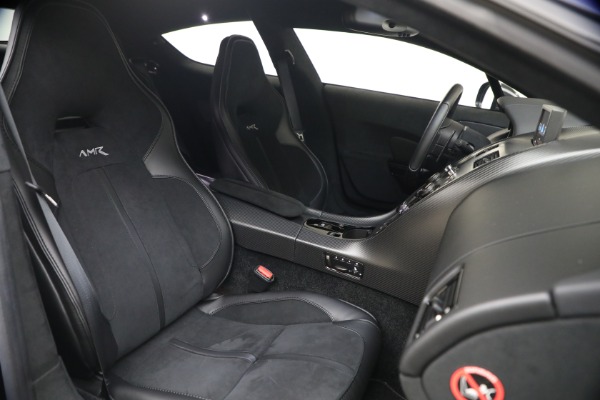 Used 2019 Aston Martin Rapide AMR for sale Call for price at Maserati of Westport in Westport CT 06880 16