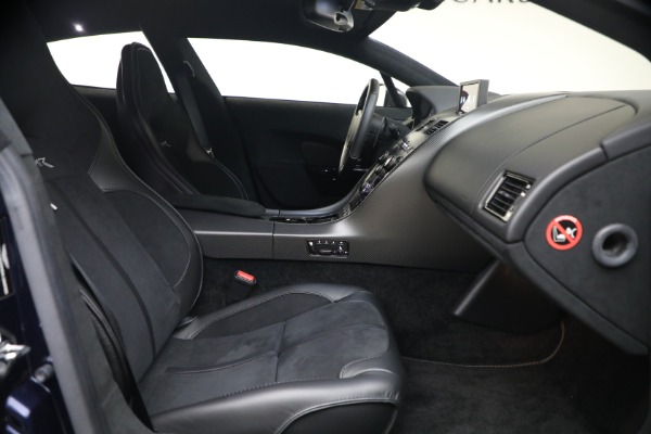 Used 2019 Aston Martin Rapide AMR for sale Call for price at Maserati of Westport in Westport CT 06880 17