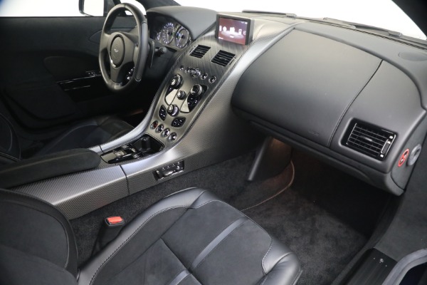 Used 2019 Aston Martin Rapide AMR for sale Call for price at Maserati of Westport in Westport CT 06880 18