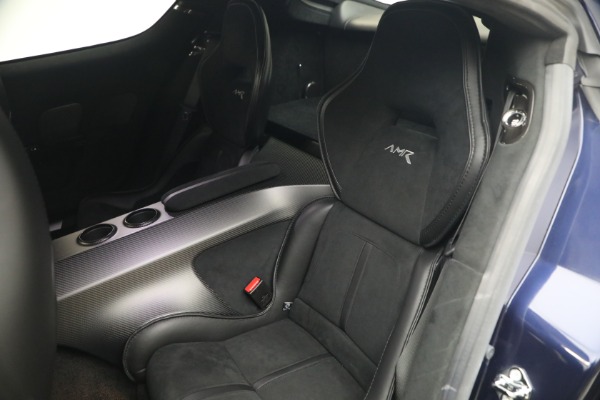 Used 2019 Aston Martin Rapide AMR for sale Call for price at Maserati of Westport in Westport CT 06880 19