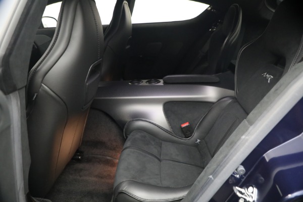 Used 2019 Aston Martin Rapide AMR for sale Call for price at Maserati of Westport in Westport CT 06880 20