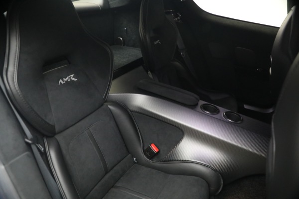Used 2019 Aston Martin Rapide AMR for sale Call for price at Maserati of Westport in Westport CT 06880 22