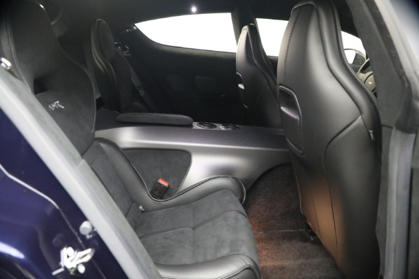 Used 2019 Aston Martin Rapide AMR for sale Call for price at Maserati of Westport in Westport CT 06880 23