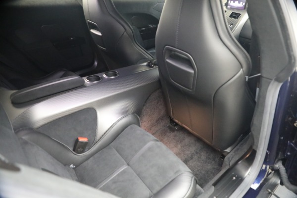 Used 2019 Aston Martin Rapide AMR for sale Call for price at Maserati of Westport in Westport CT 06880 24