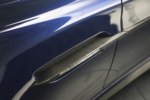 Used 2019 Aston Martin Rapide AMR for sale Call for price at Maserati of Westport in Westport CT 06880 26