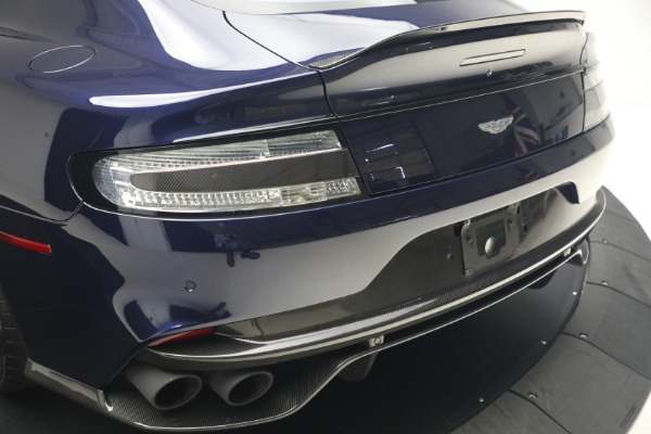 Used 2019 Aston Martin Rapide AMR for sale Call for price at Maserati of Westport in Westport CT 06880 27