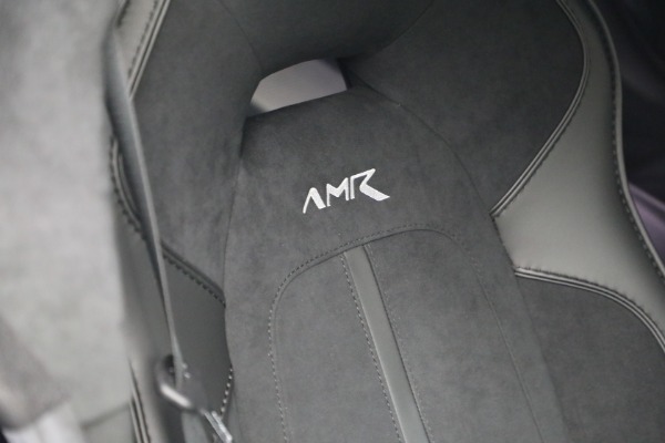 Used 2019 Aston Martin Rapide AMR for sale Call for price at Maserati of Westport in Westport CT 06880 28