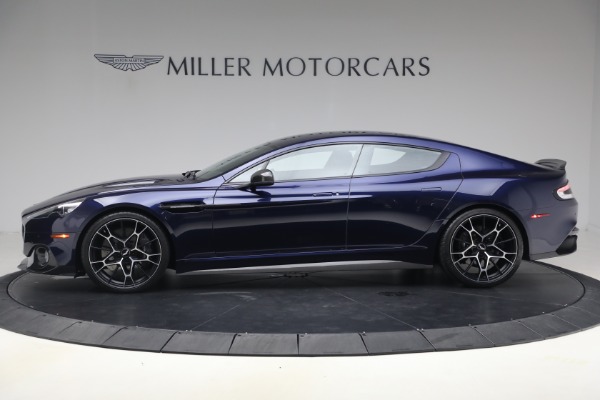 Used 2019 Aston Martin Rapide AMR for sale Call for price at Maserati of Westport in Westport CT 06880 3