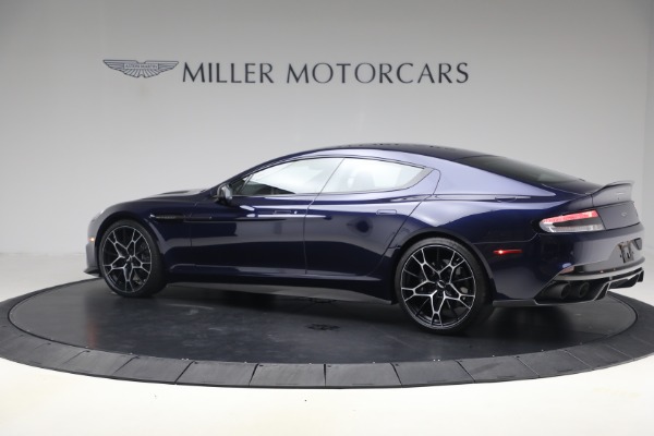 Used 2019 Aston Martin Rapide AMR for sale Call for price at Maserati of Westport in Westport CT 06880 4