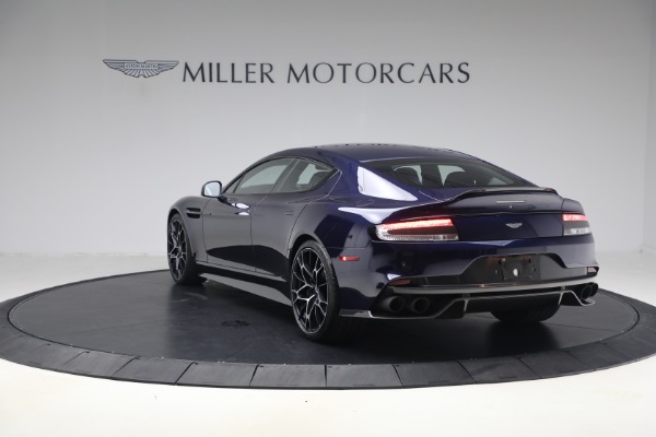 Used 2019 Aston Martin Rapide AMR for sale Call for price at Maserati of Westport in Westport CT 06880 5