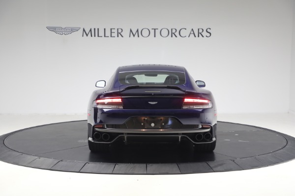 Used 2019 Aston Martin Rapide AMR for sale Call for price at Maserati of Westport in Westport CT 06880 6