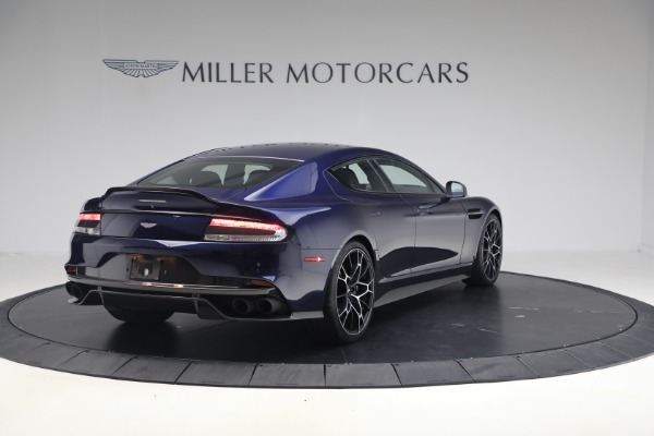 Used 2019 Aston Martin Rapide AMR for sale Call for price at Maserati of Westport in Westport CT 06880 7