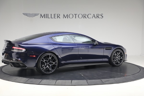 Used 2019 Aston Martin Rapide AMR for sale Call for price at Maserati of Westport in Westport CT 06880 8