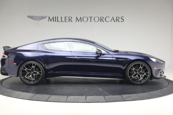 Used 2019 Aston Martin Rapide AMR for sale Call for price at Maserati of Westport in Westport CT 06880 9