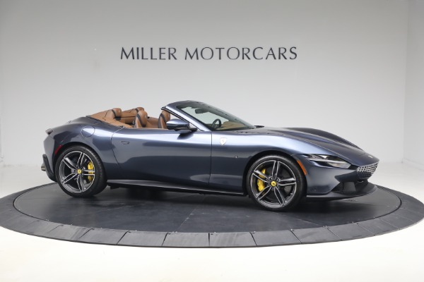 Used 2025 Ferrari Roma Spider for sale $309,900 at Maserati of Westport in Westport CT 06880 11