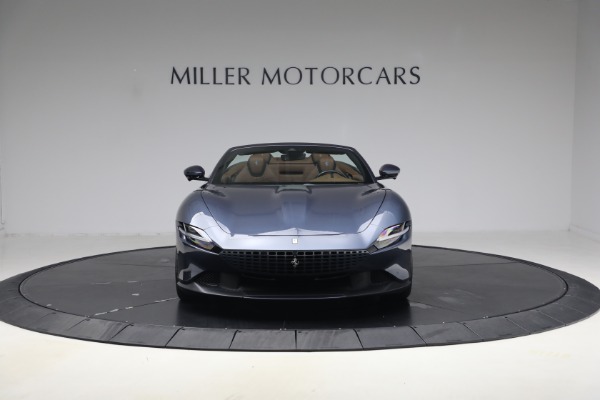 Used 2025 Ferrari Roma Spider for sale $309,900 at Maserati of Westport in Westport CT 06880 13