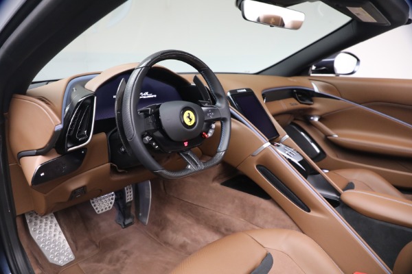 Used 2025 Ferrari Roma Spider for sale $309,900 at Maserati of Westport in Westport CT 06880 14