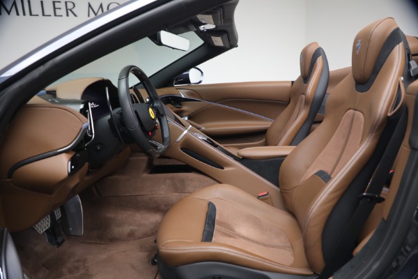 Used 2025 Ferrari Roma Spider for sale $309,900 at Maserati of Westport in Westport CT 06880 15