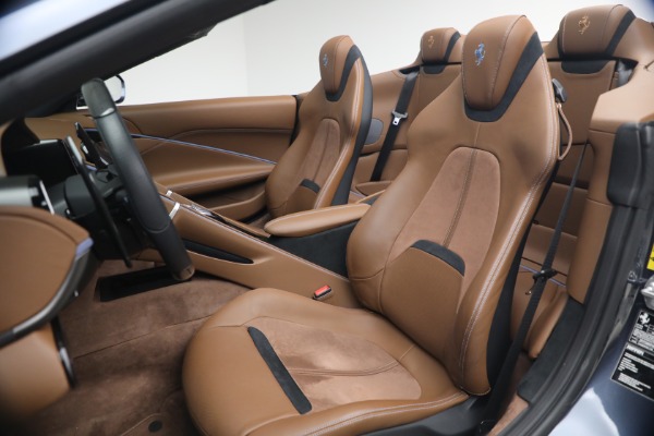 Used 2025 Ferrari Roma Spider for sale $309,900 at Maserati of Westport in Westport CT 06880 16