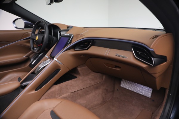 Used 2025 Ferrari Roma Spider for sale $309,900 at Maserati of Westport in Westport CT 06880 18
