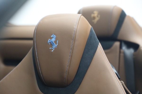 Used 2025 Ferrari Roma Spider for sale $309,900 at Maserati of Westport in Westport CT 06880 24